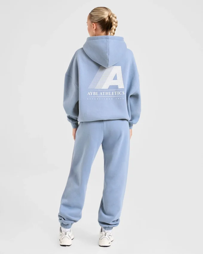 Retro Athletics Oversized Joggers