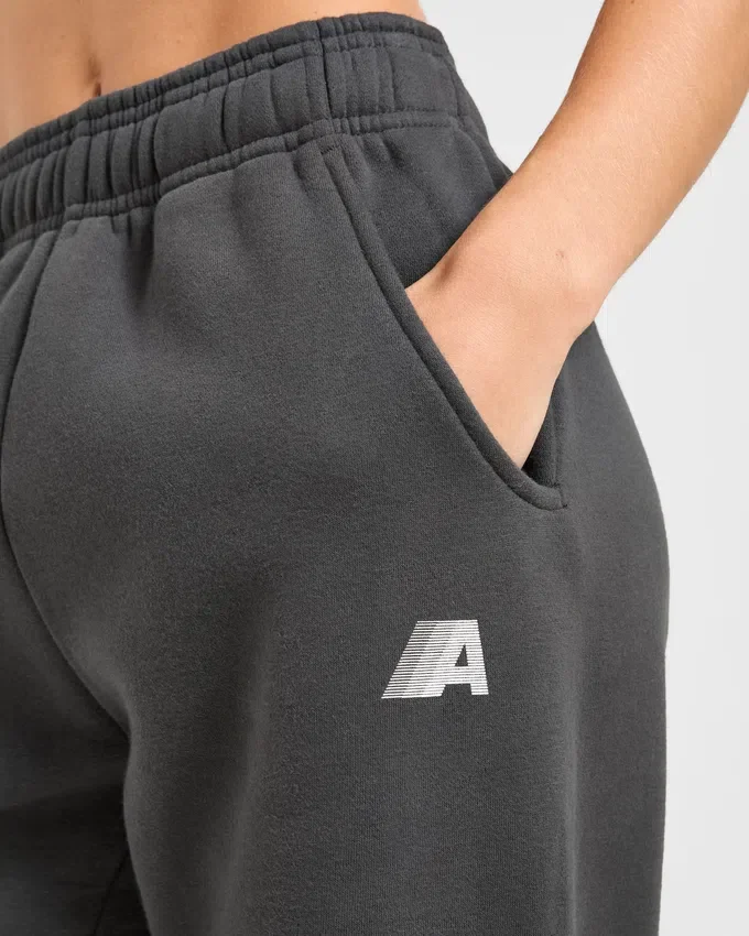 Retro Athletics Oversized Joggers