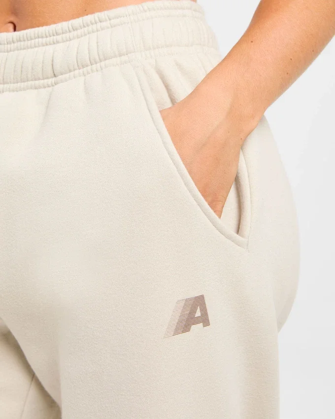 Retro Athletics Oversized Joggers
