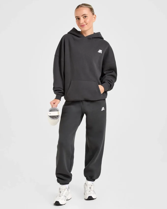 Retro Athletics Oversized Joggers