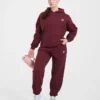 Retro Athletics Oversized Joggers