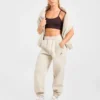 Retro Athletics Oversized Joggers