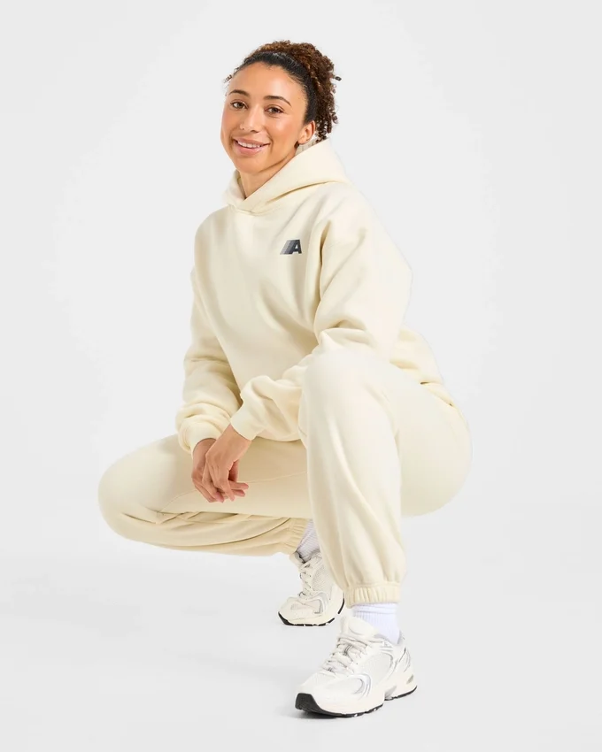 Retro Athletics Oversized Joggers