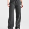 Retro Athletics Oversized Straight Leg Joggers