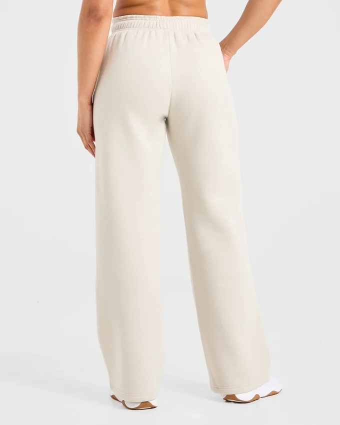 Retro Athletics Oversized Straight Leg Joggers