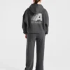 Retro Athletics Oversized Straight Leg Joggers