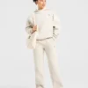 Retro Athletics Oversized Straight Leg Joggers