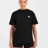 Retro Athletics Oversized T Shirt