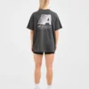 Retro Athletics Oversized T Shirt