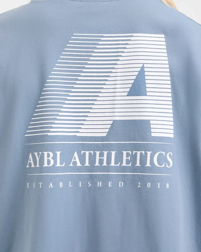 Retro Athletics Oversized T Shirt