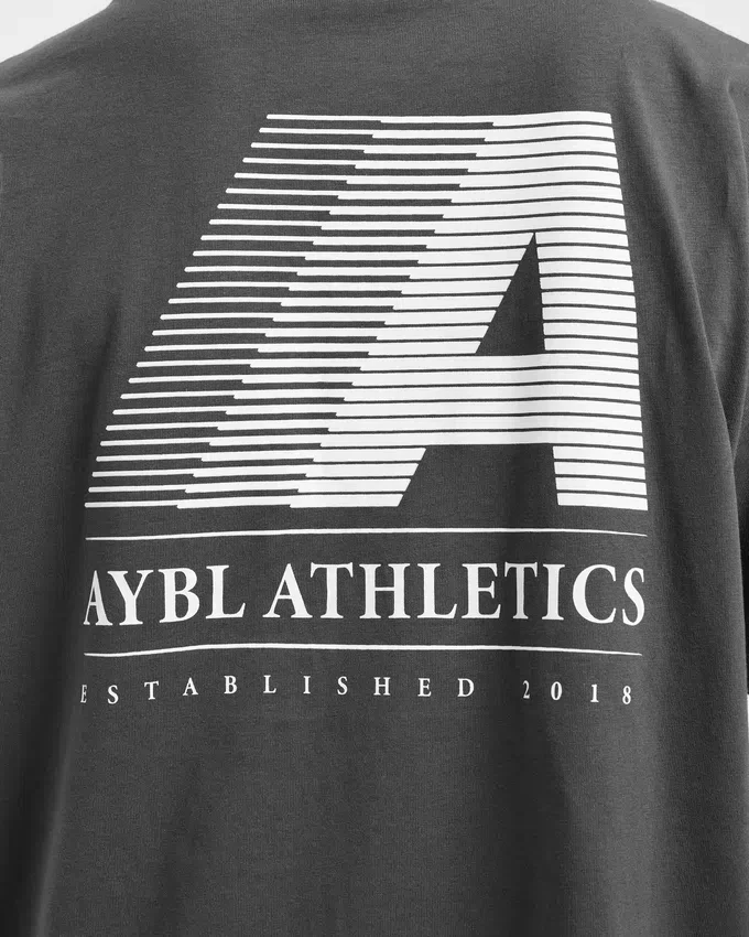 Retro Athletics Oversized T Shirt