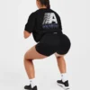 Retro Athletics Oversized T Shirt