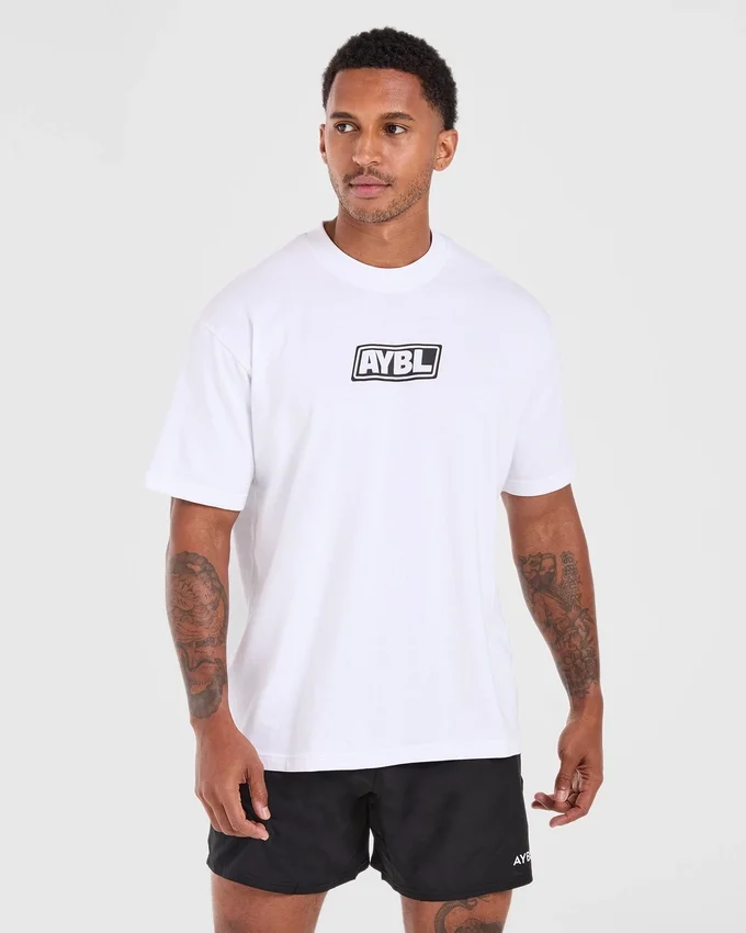 Retro Oversized T Shirt