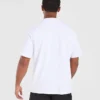 Retro Oversized T Shirt