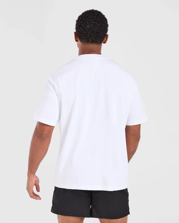 Retro Oversized T Shirt
