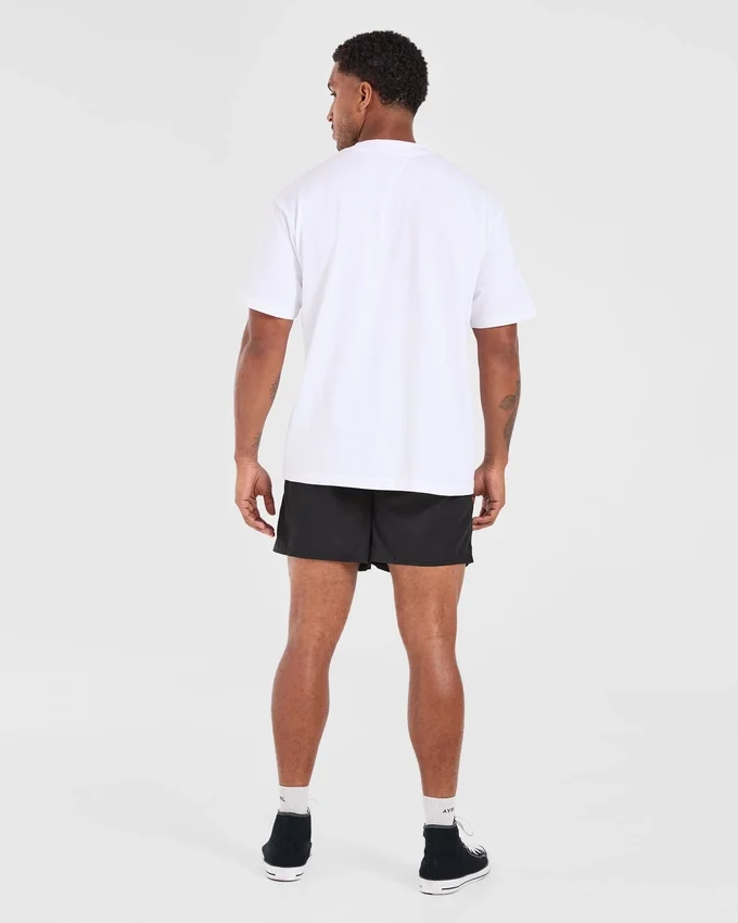 Retro Oversized T Shirt
