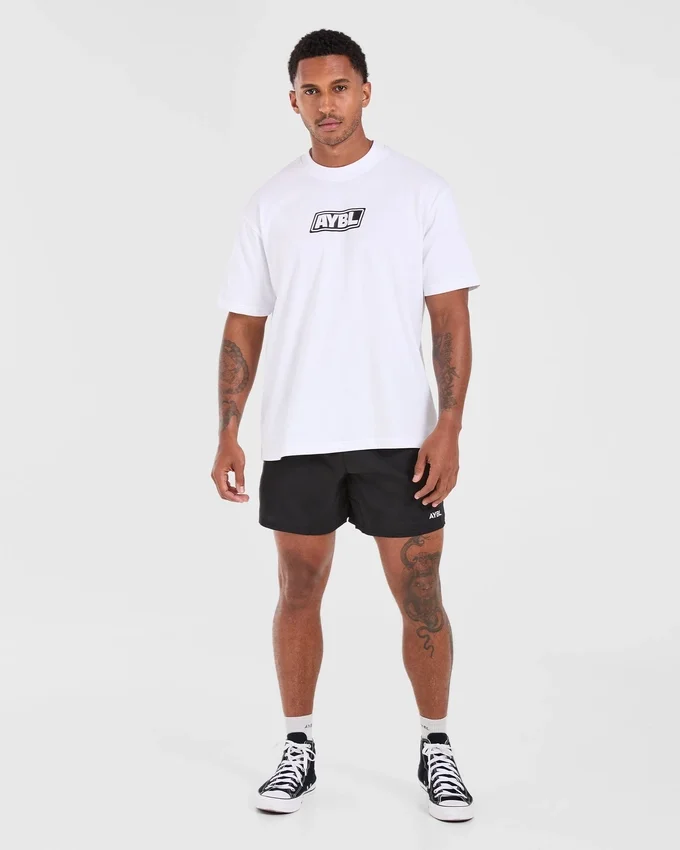 Retro Oversized T Shirt