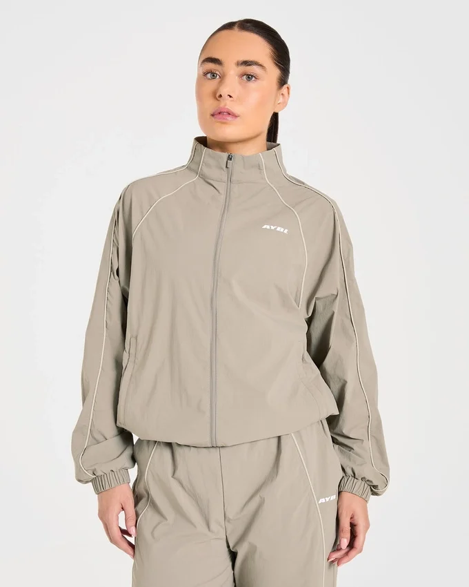 Retro Track Jacket