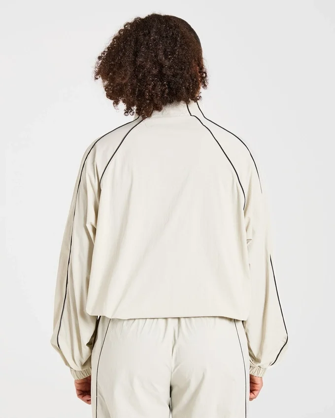 Retro Track Jacket