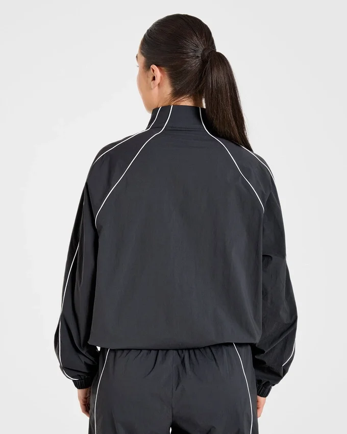 Retro Track Jacket