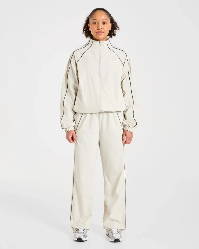Retro Track Jacket