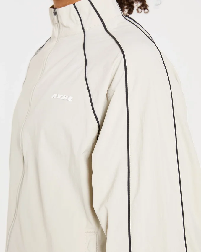 Retro Track Jacket
