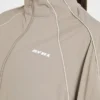 Retro Track Jacket