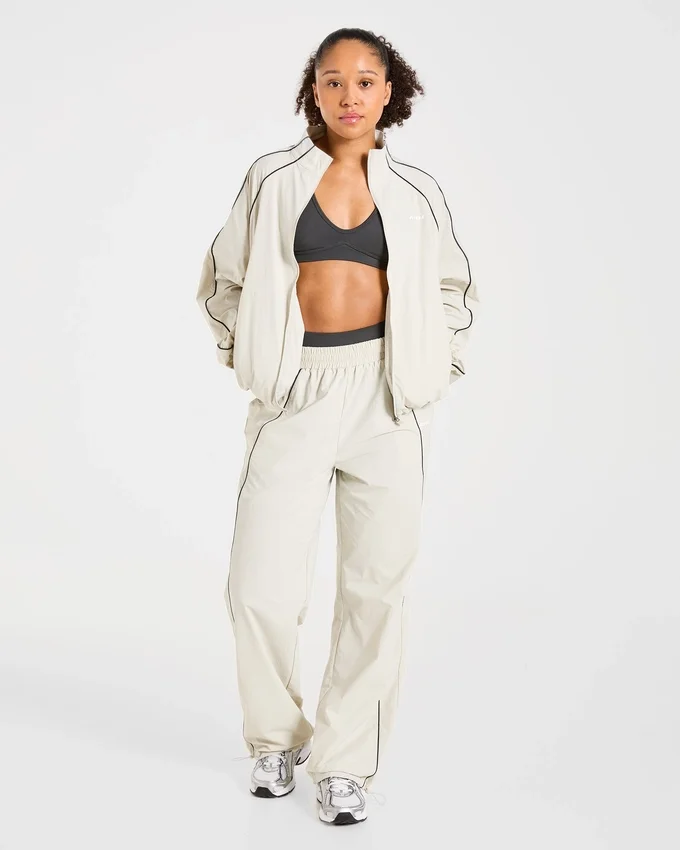 Retro Track Jacket