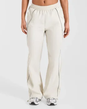 Retro Track Joggers