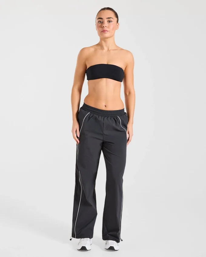Retro Track Joggers