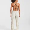 Retro Track Joggers