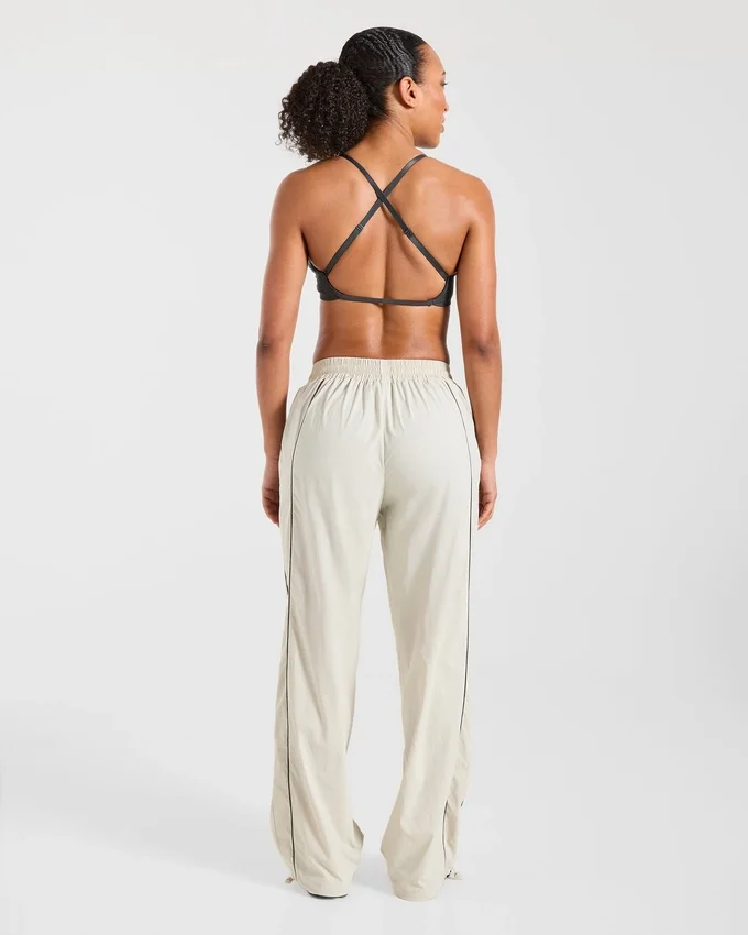 Retro Track Joggers