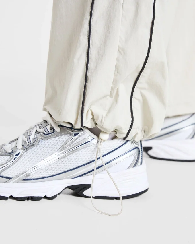 Retro Track Joggers