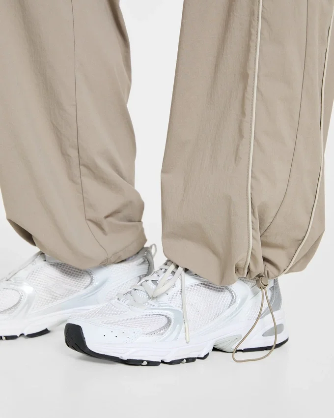 Retro Track Joggers