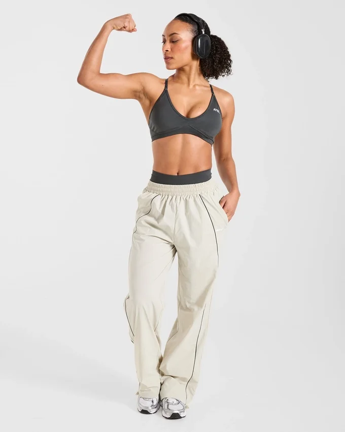 Retro Track Joggers