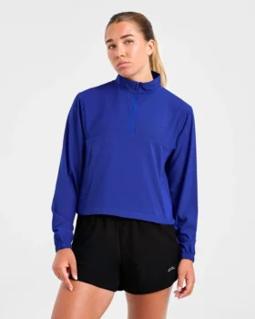 Run 1/2 Zip Jacket