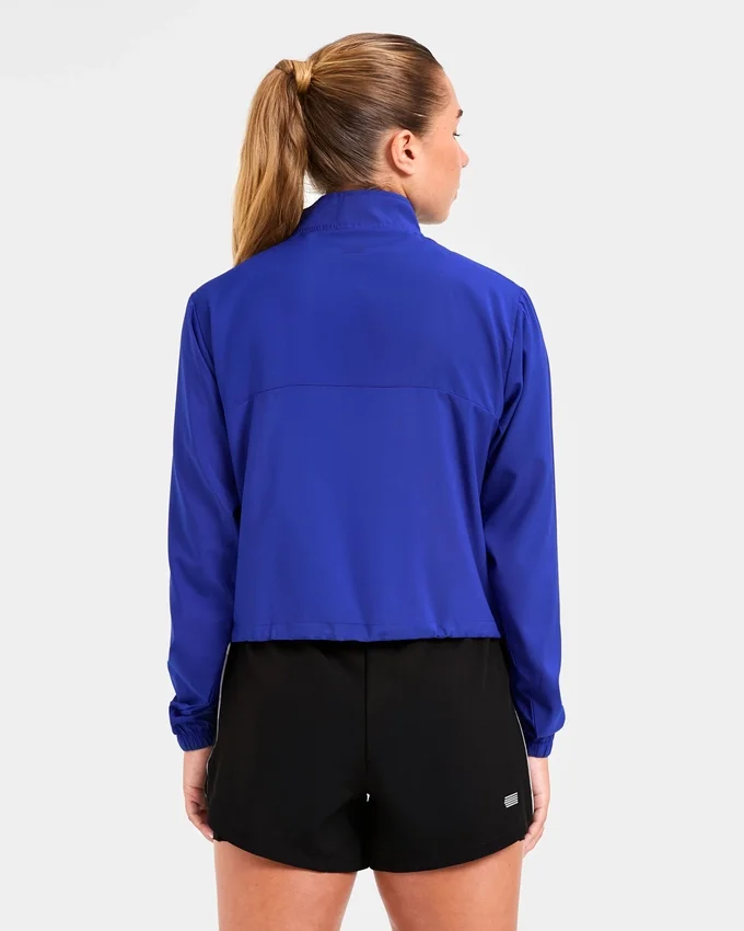 Run 1/2 Zip Jacket