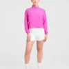 Run 1/2 Zip Jacket