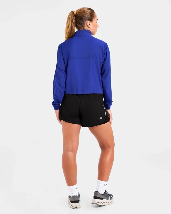 Run 1/2 Zip Jacket