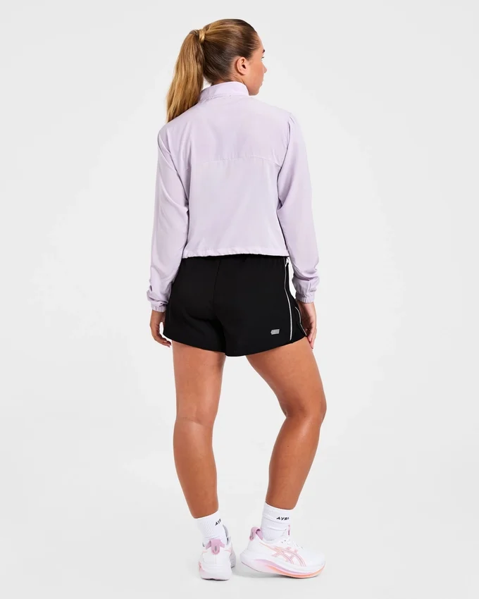 Run 1/2 Zip Jacket