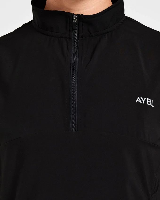 Run 1/2 Zip Jacket