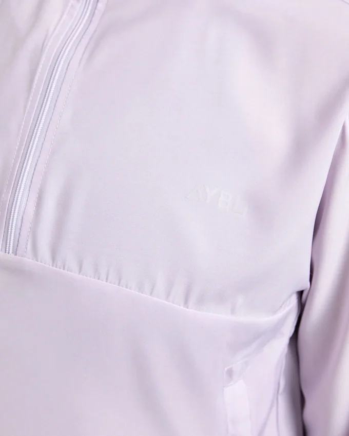 Run 1/2 Zip Jacket