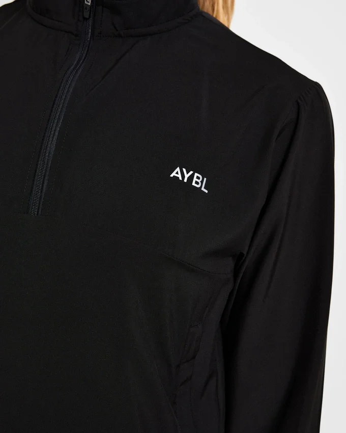 Run 1/2 Zip Jacket