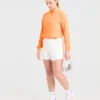 Run 1/2 Zip Jacket