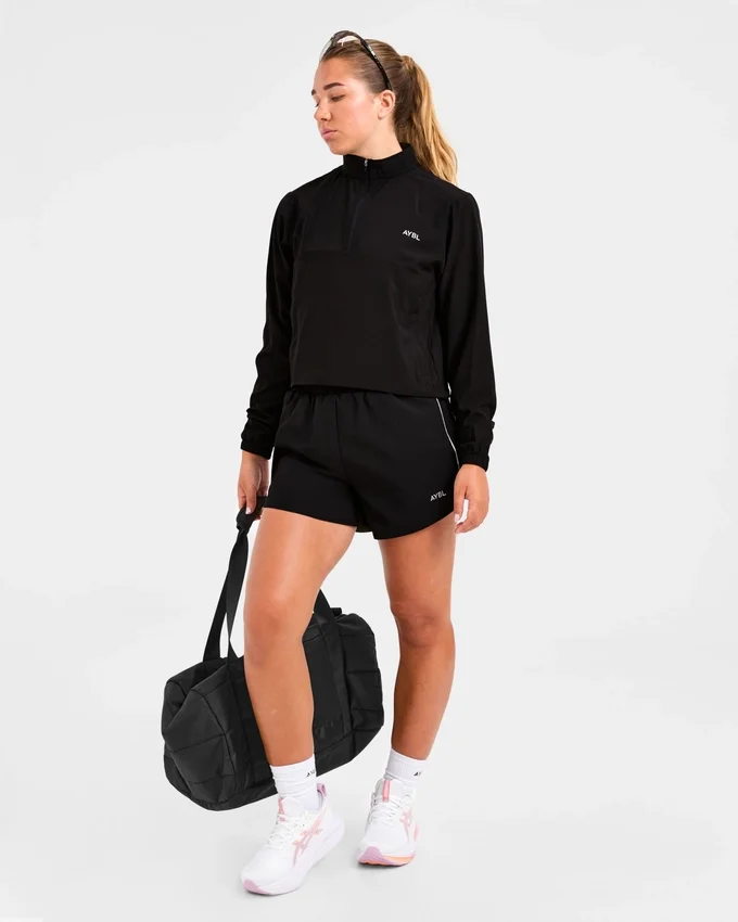 Run 1/2 Zip Jacket