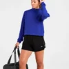 Run 1/2 Zip Jacket