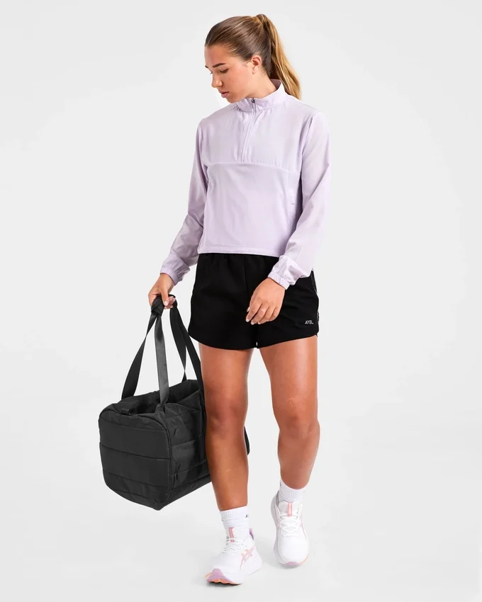 Run 1/2 Zip Jacket
