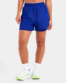 Run 2 in 1 Shorts