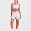 Run 2 in 1 Shorts