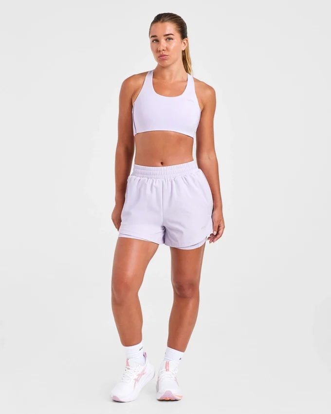 Run 2 in 1 Shorts